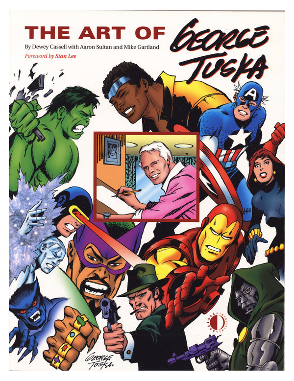 The Art of George Tuska TPB     High Grade   (2005)