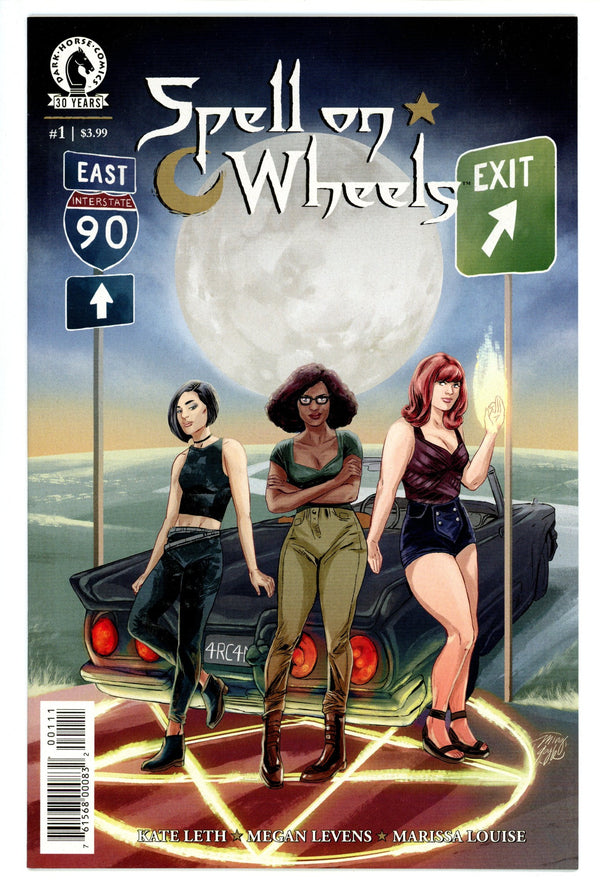 Spell on Wheels 1 High Grade (2016)
