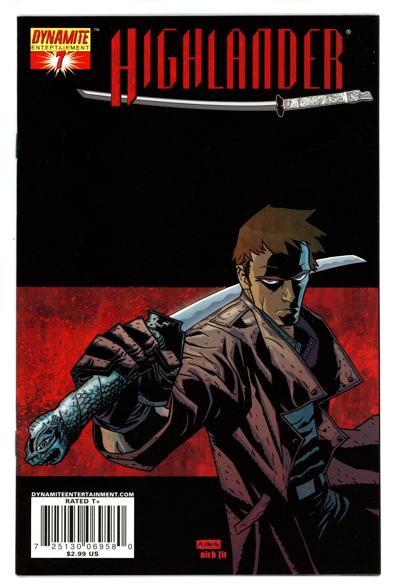 Highlander 7 High Grade (2007) 