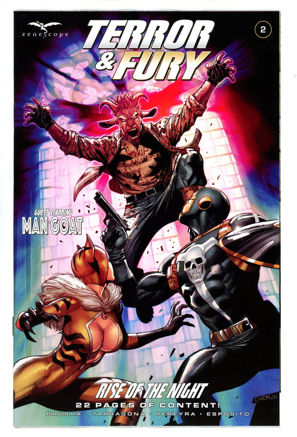 Terror And Fury 2 (2025)