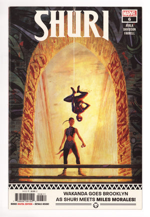Shuri 6 High Grade (2019)