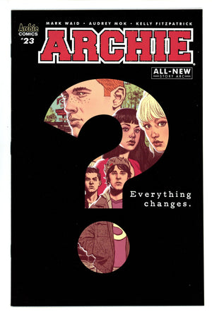 Archie Vol 2 23 High Grade (2017)