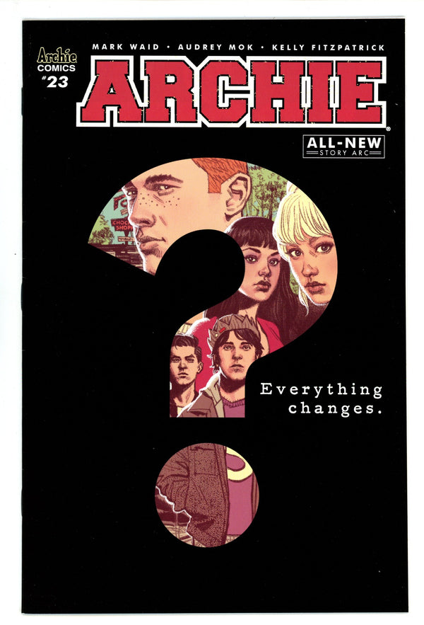 Archie Vol 2 23 High Grade (2017)