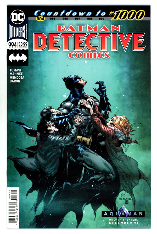 Detective Comics Vol 3 994 High Grade (2019)
