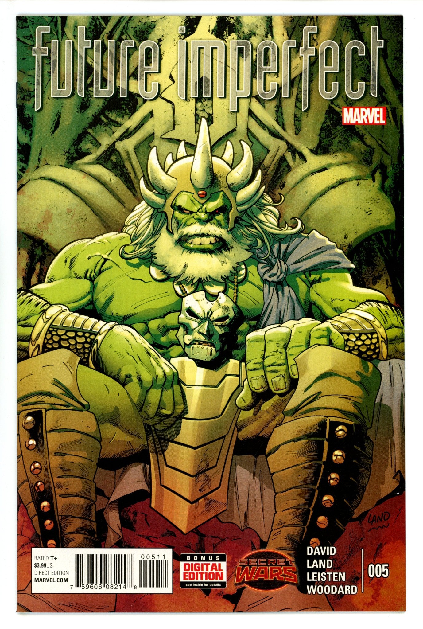 Future Imperfect 5 (2015)