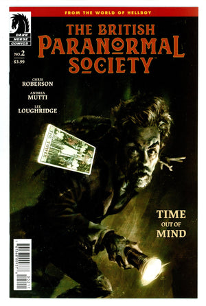 The British Paranormal Society: Time Out of Mind 2 High Grade (2022)