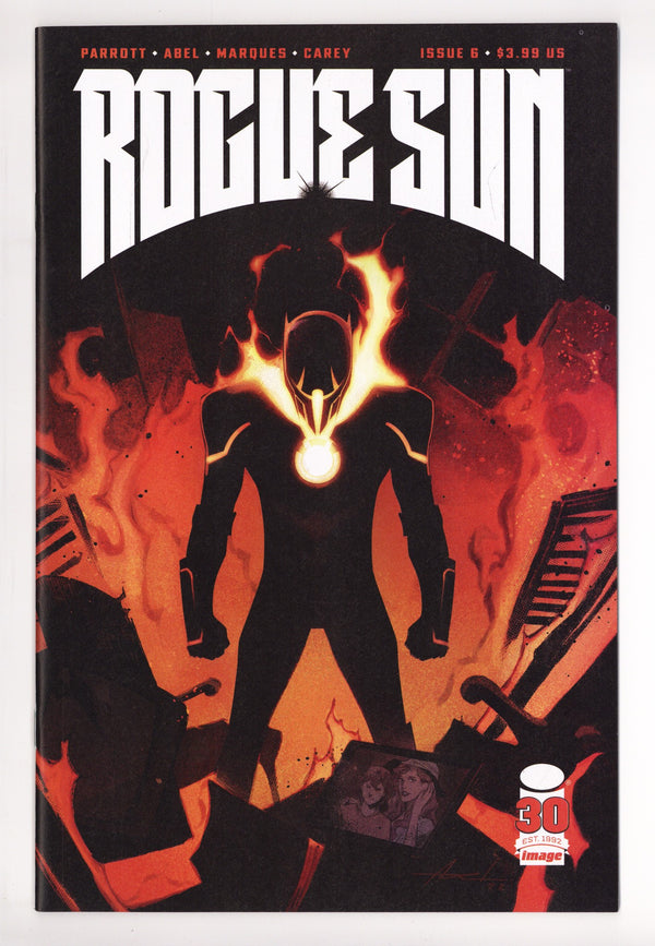 Rogue Sun 6 High Grade (2022)