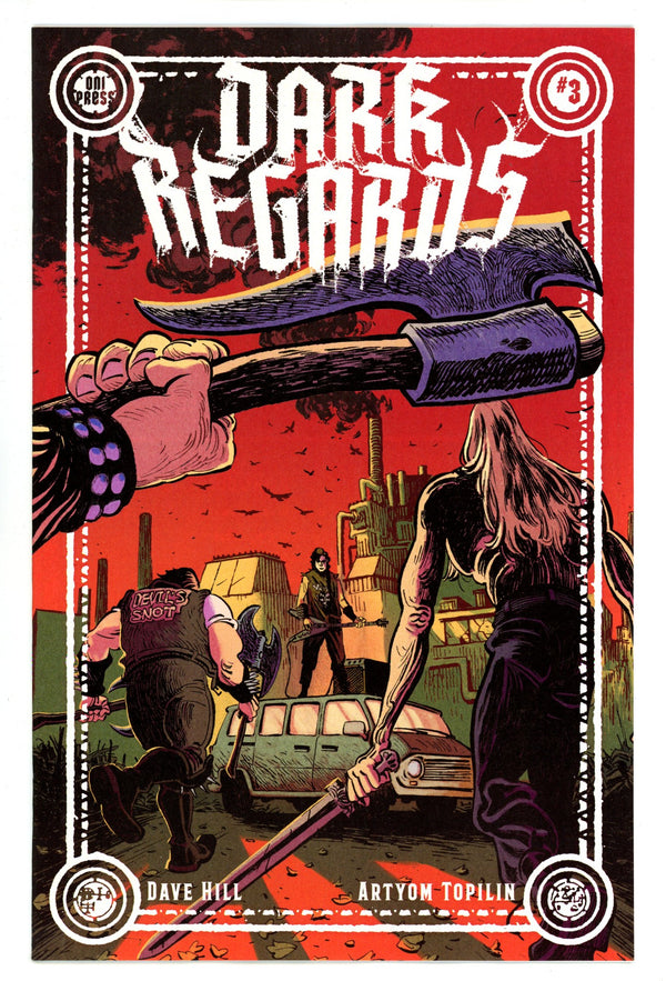 Dark Regards 3 (2025)