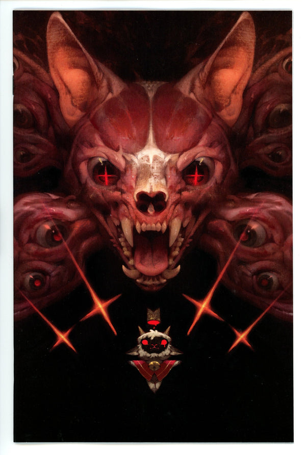 Cult Of The Lamb 2 Jiang Virgin Incentive Variant NM- (2024)