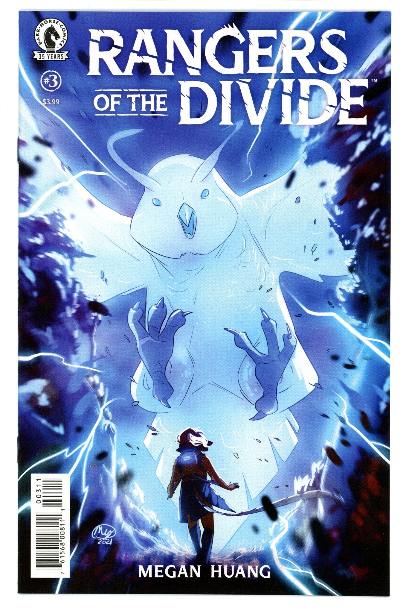 Rangers of the Divide 3 High Grade (2021) 