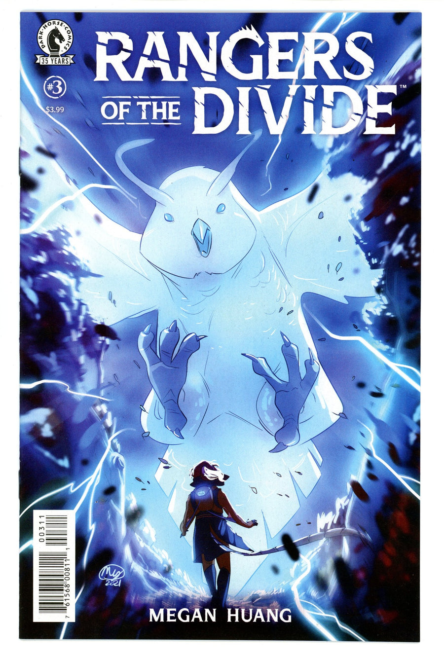 Rangers of the Divide 3 High Grade (2021) 