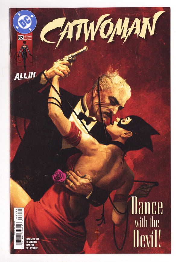 Catwoman Vol 5 82 (2025)
