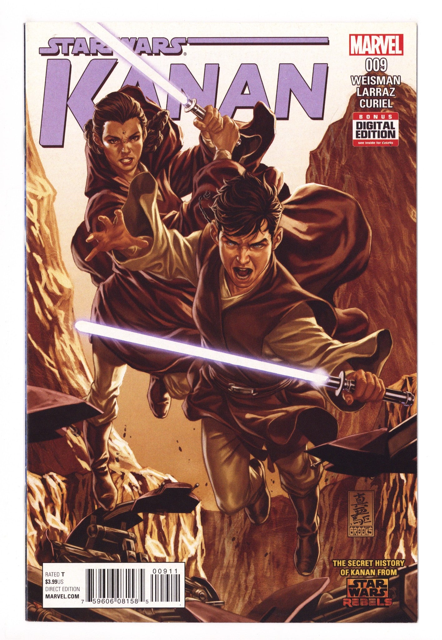 Kanan 9 High Grade (2016) 