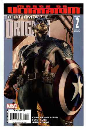 Ultimate Origins 2 Bianchi Variant (2003)