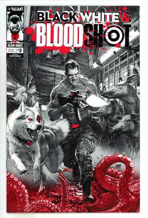 Black White & Bloodshot 3 (2024)