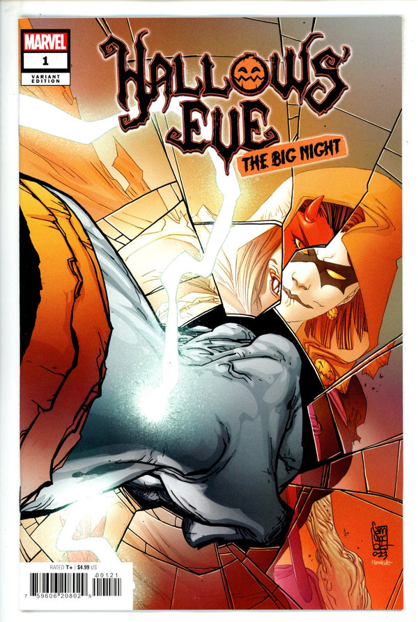 Hallows Eve The Big Night 1 Dowling Variant (2023)