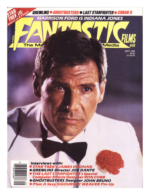 Fantastic Films 41 Low Grade (1984)