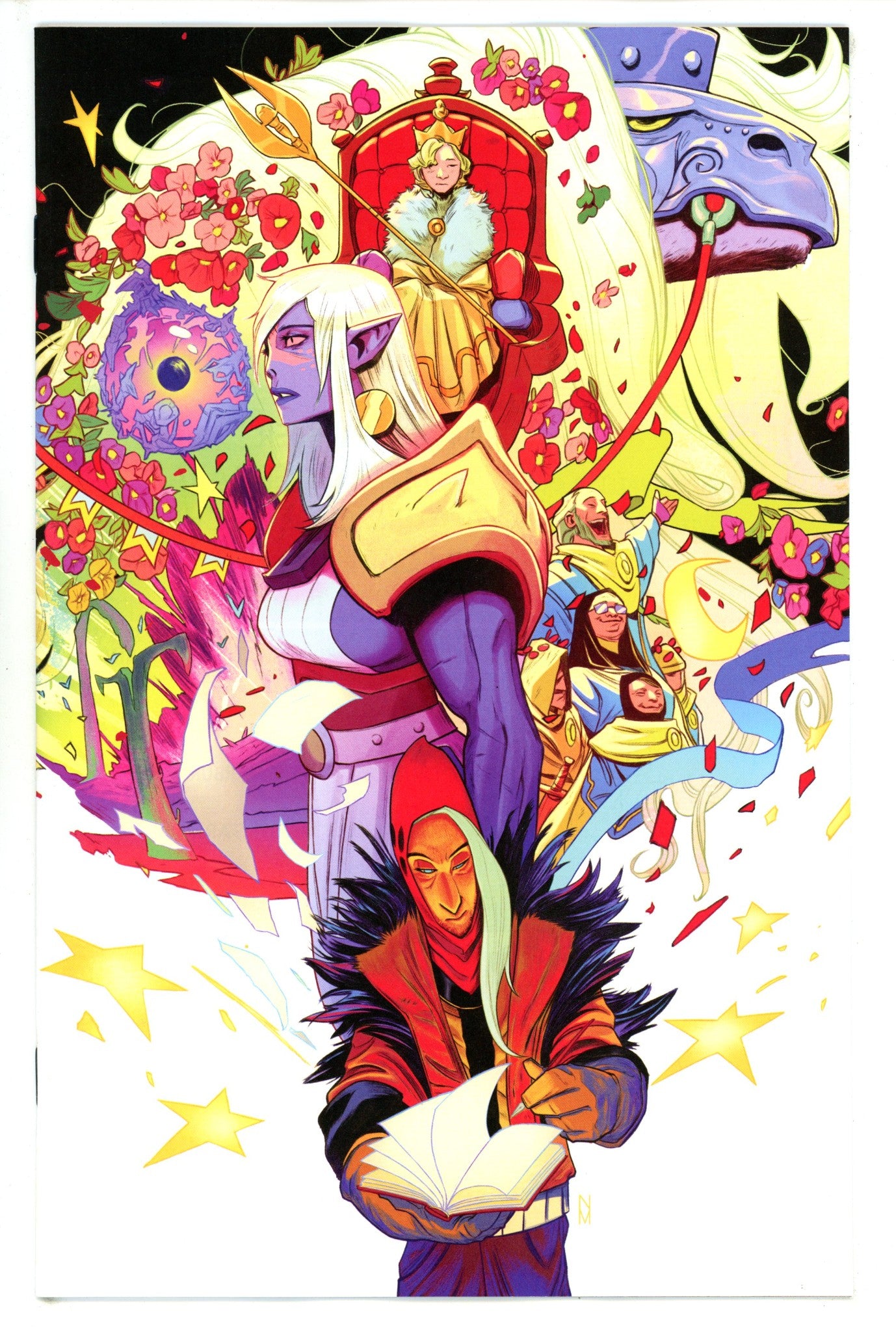 Coda 2 Malavia Incentive Variant NM- (2023)