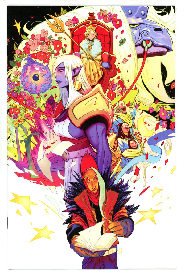 Coda 2 Malavia Incentive Variant NM- (2023)