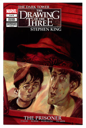 Dark Tower: The Drawing of the Three - Prisoner 2 High Grade (2014)