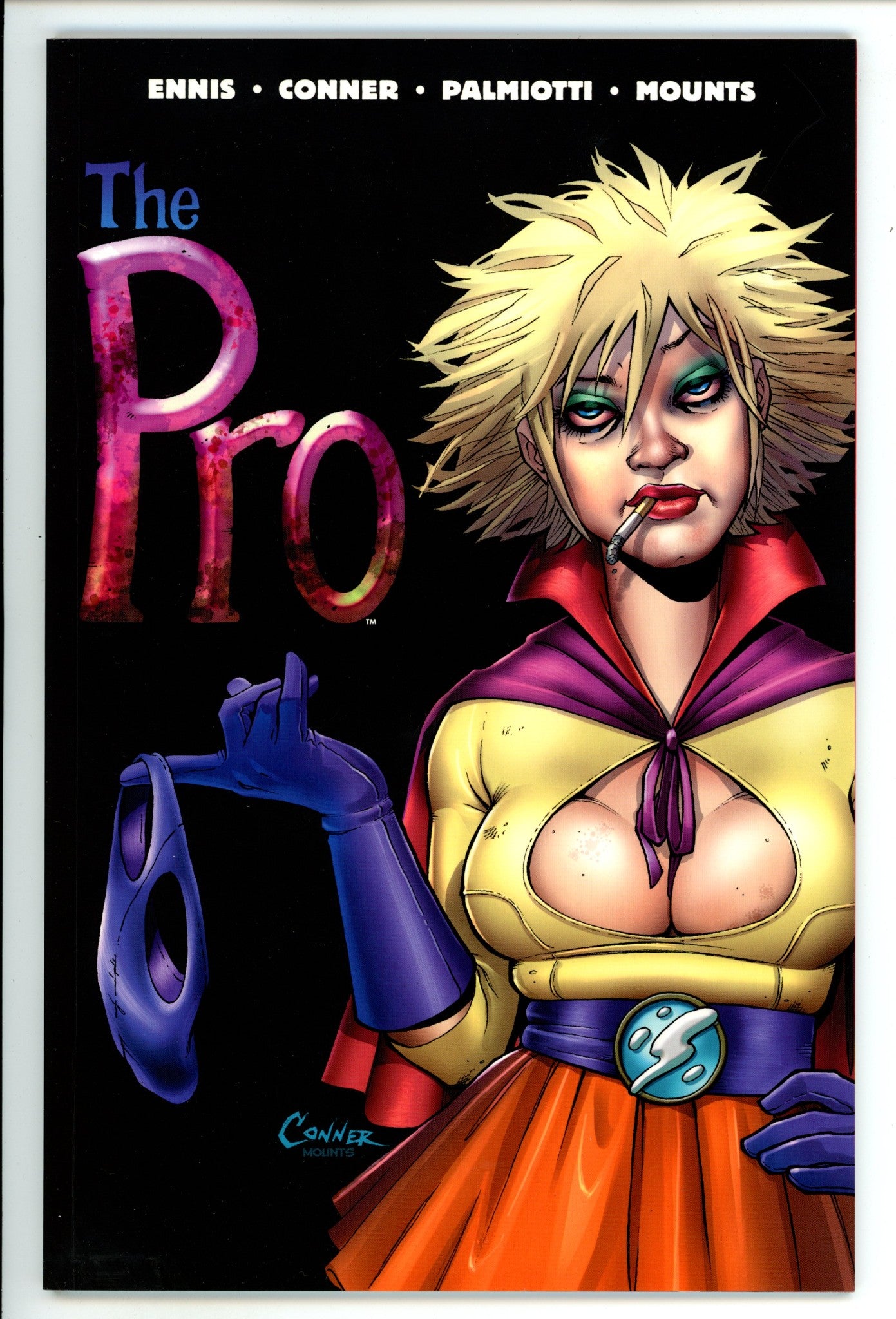 The Pro [nn] NM- (9.2) (2007) 3rd Print 