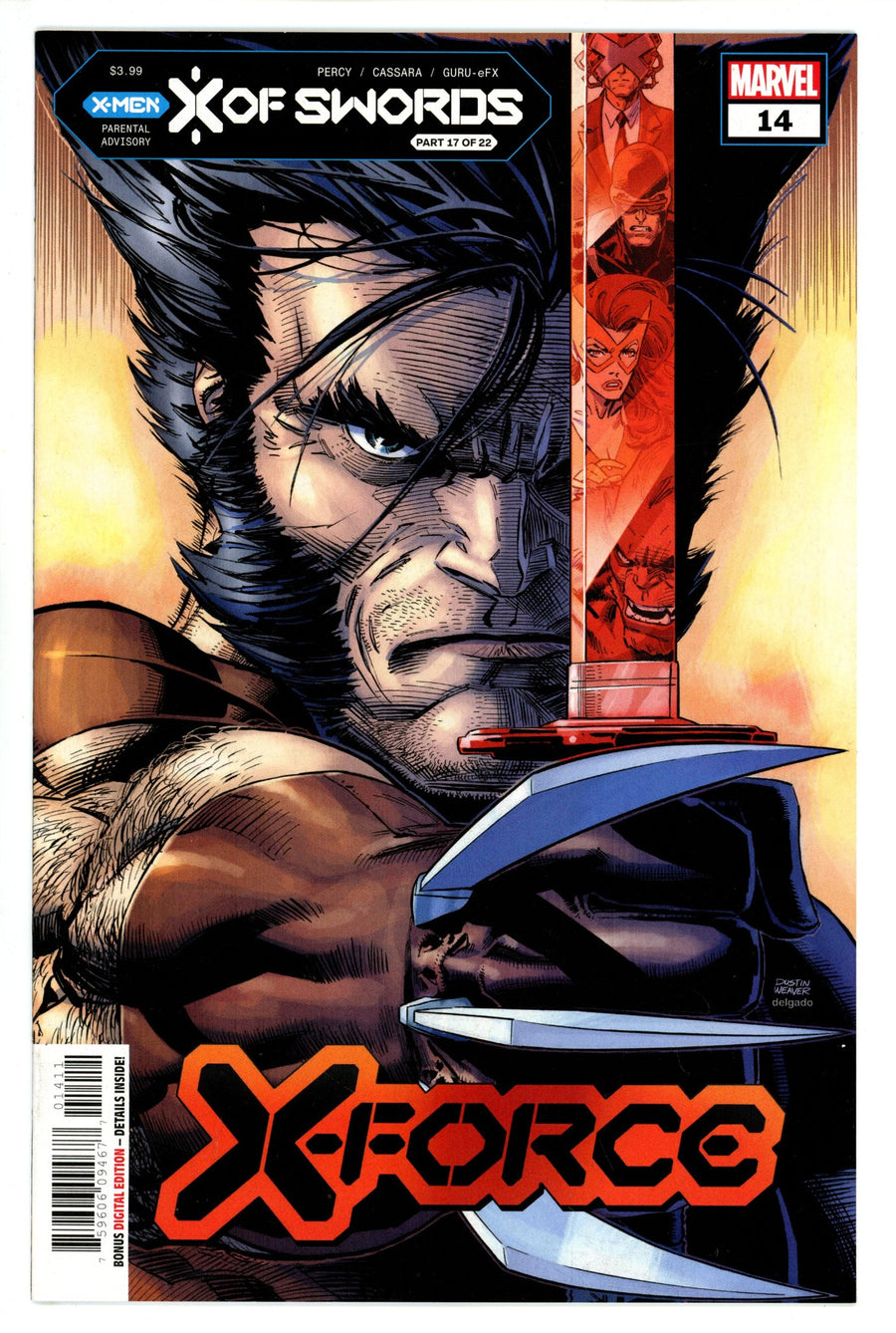 X-Force Vol 6 14 (2021)