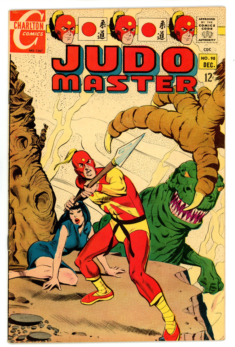 Judomaster 98 FN (6.0) (1967) 