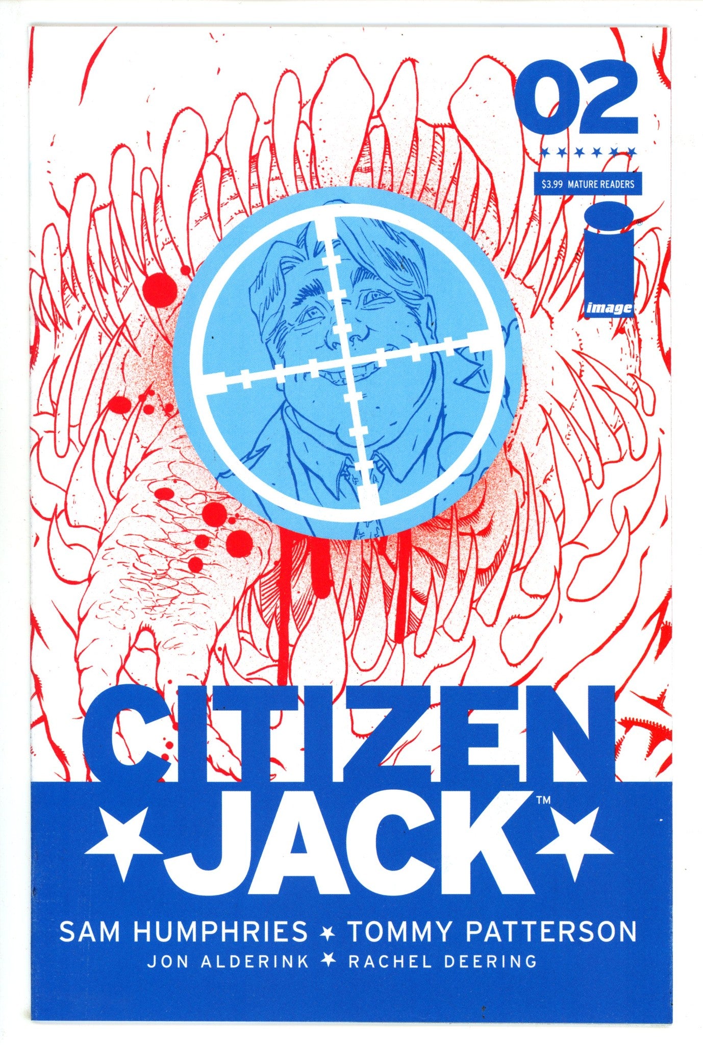 Citizen Jack 2 High Grade (2015) 