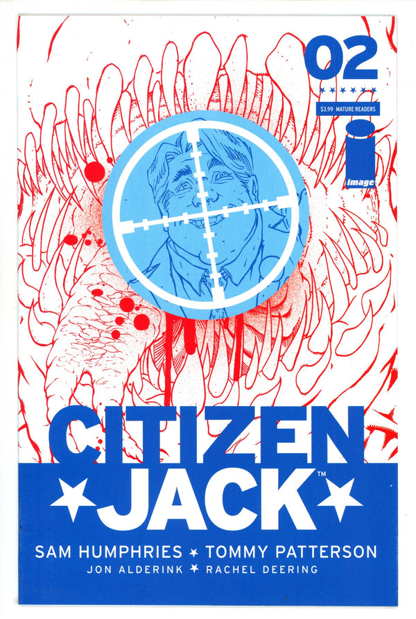 Citizen Jack 2 High Grade (2015)