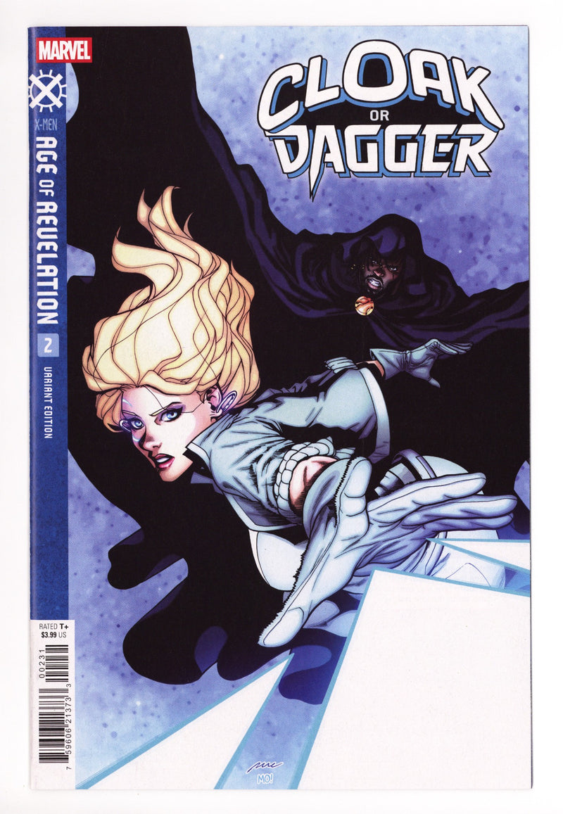 Cloak Or Dagger 2 Pérez Variant (2025)