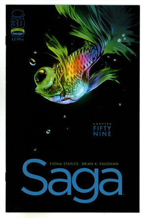 Saga 59 High Grade (2022)