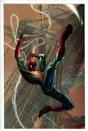 The Amazing Spider-Man Vol 6 26 (920) NM (9.4) (2023) Bianchi Virgin Incentive Variant