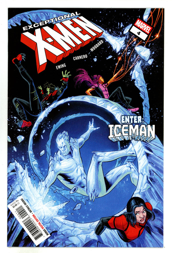 Exceptional X-Men 4 (2024)