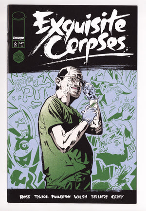 Exquisite Corpses 6 (2025)