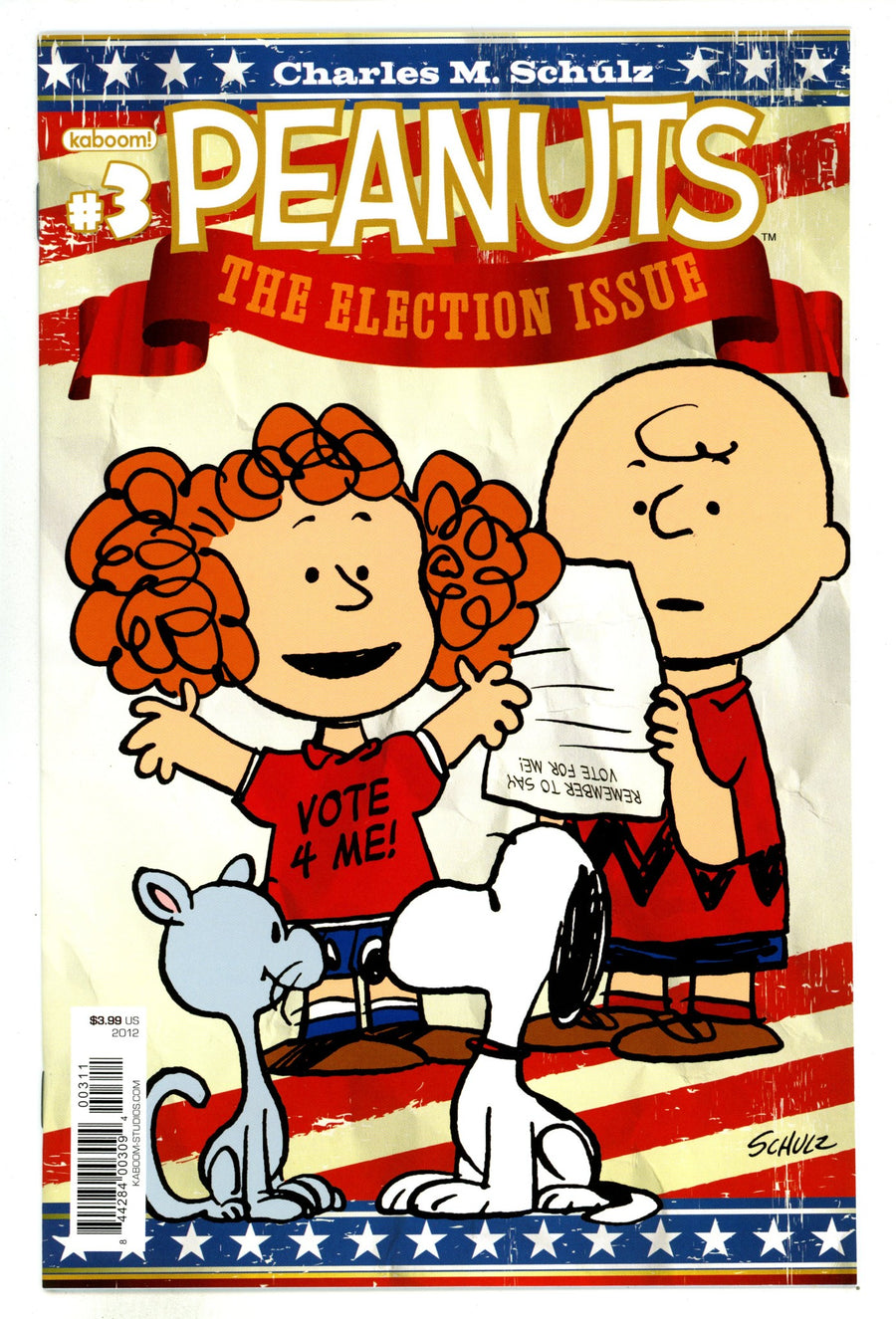 Peanuts Vol 2 3 High Grade (2012) 