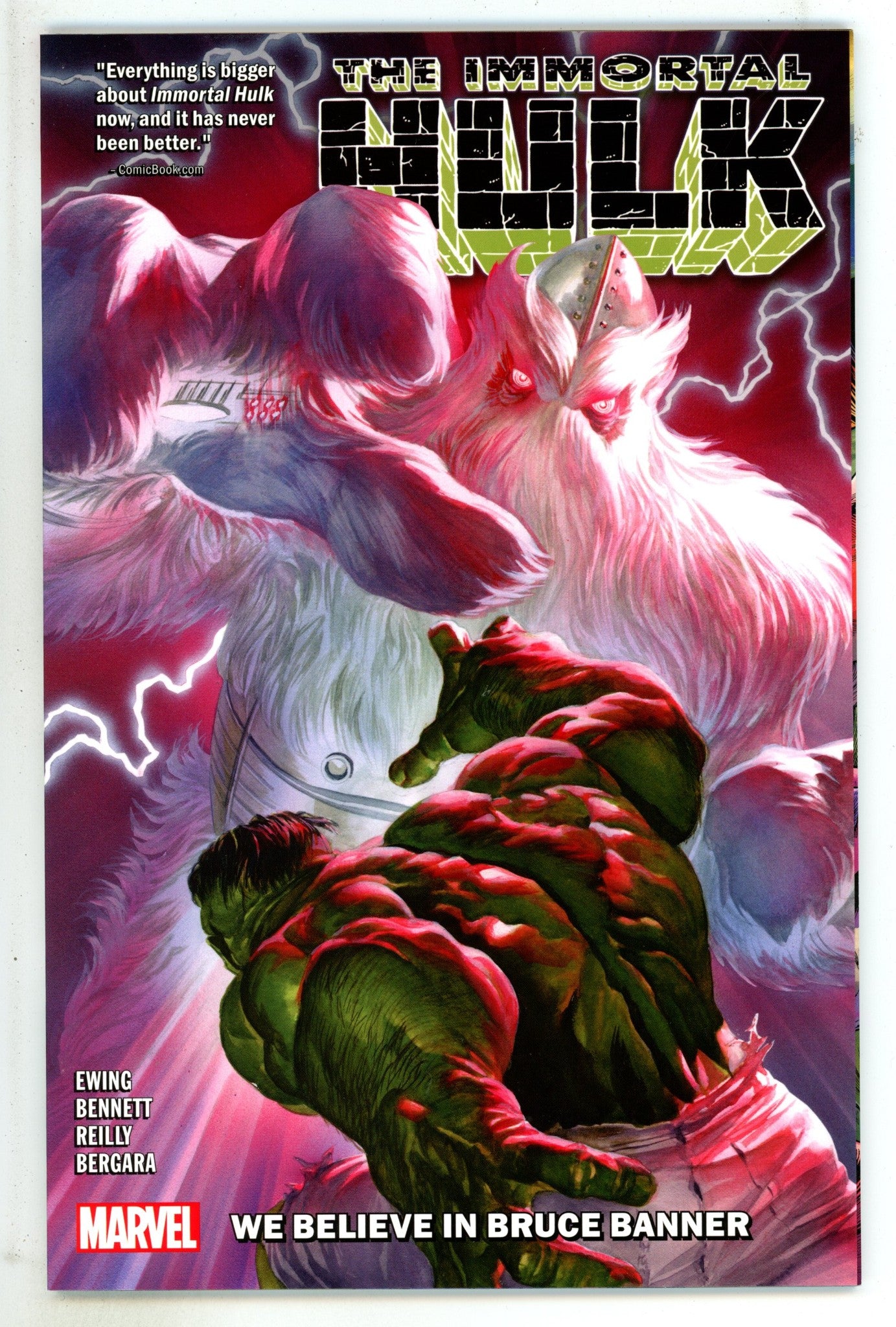 Immortal Hulk TPB Vol 6   High Grade   (2020)       