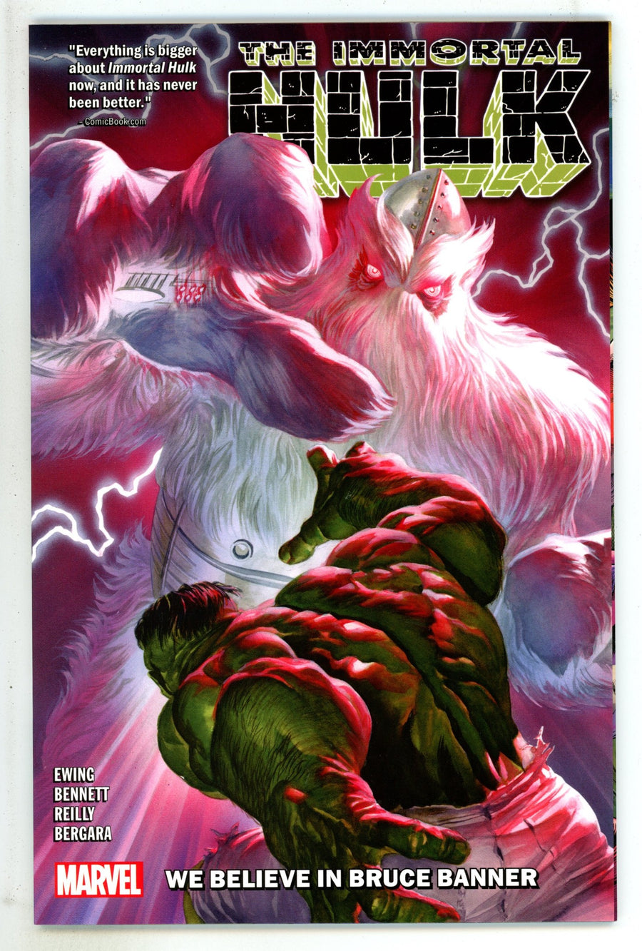 Immortal Hulk TPB Vol 6   High Grade   (2020)       