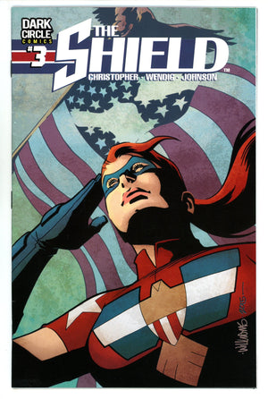 The Shield 3 High Grade (2016)