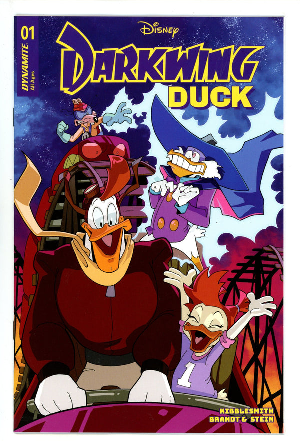 Darkwing Duck 1 Stein Variant (2025)