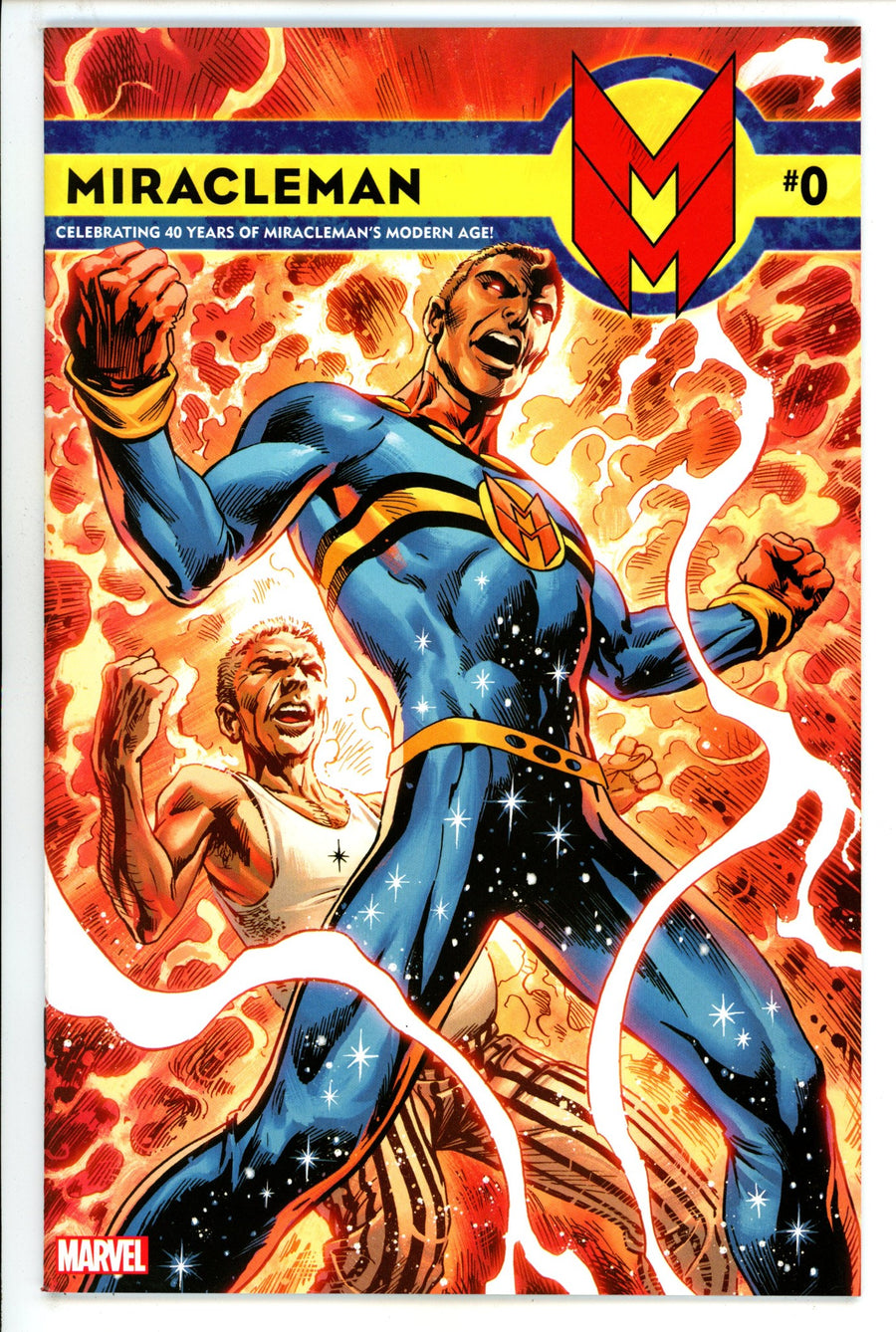 Miracleman Vol 2 0 High Grade (2022) 