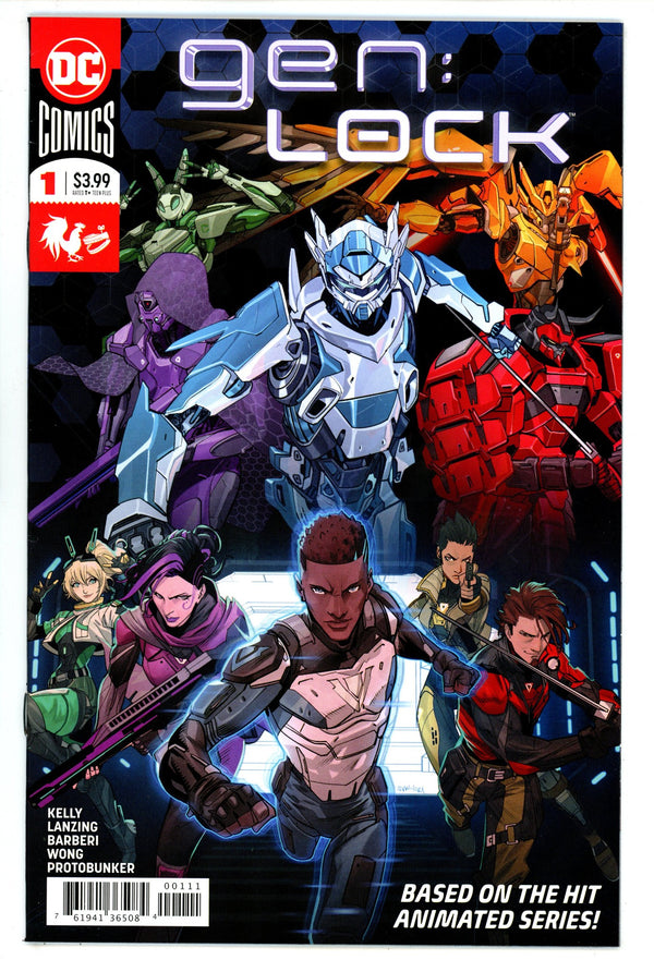 gen:LOCK 1 High Grade (2020)