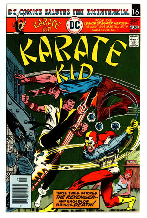 Karate Kid 3 VF/NM (9.0) (1976) 