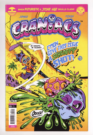 Craniacs 3 (2026)