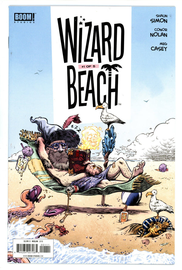 Wizard Beach 1 High Grade (2018)