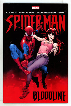 Spider-Man: Bloodline TPB High Grade (2020)