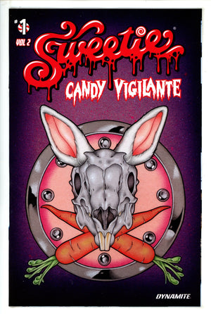 Sweetie Candy Vigilante Vol 2 1 Jesse Variant (2024)