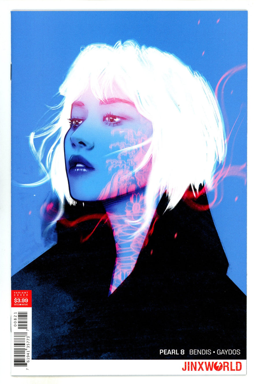 Pearl 8 NM- (9.2) (2019) Lotay Variant 