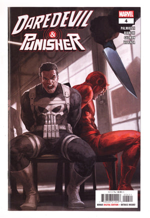 Daredevil/Punisher: The Devil's Trigger 4 (2026)