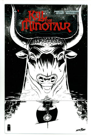 Kill the Minotaur Ashcan [nn] (2017)