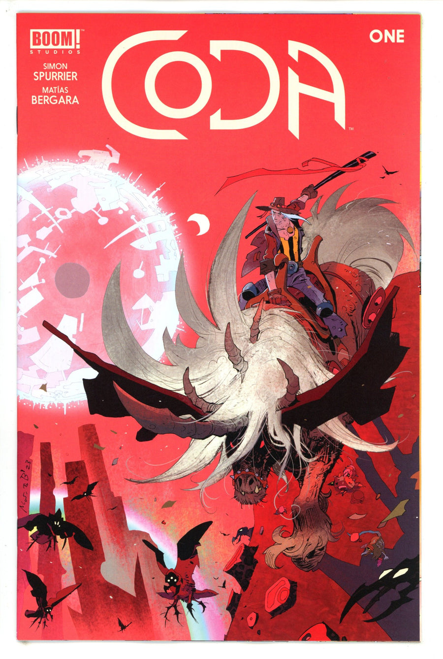 Coda 1 (2023)